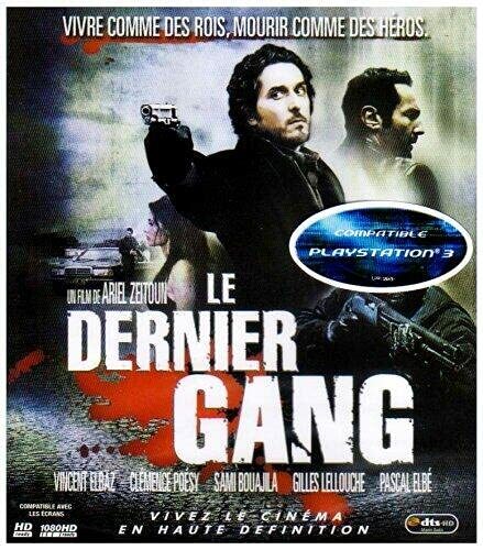 Le Dernier Gang (Blu-Ray) - Ariel Zeitoun - DVD
