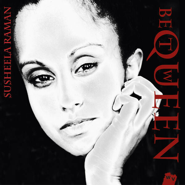 Susheela Raman - Queen between - Susheela Raman - CD