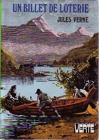 Un billet de loterie - Jules Verne - Livre