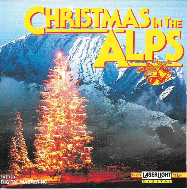 Konrad Plaickner Chorus* And Orchestra* - Christmas In The Alps - Konrad Plaickner Chorus And Orchestra - CD
