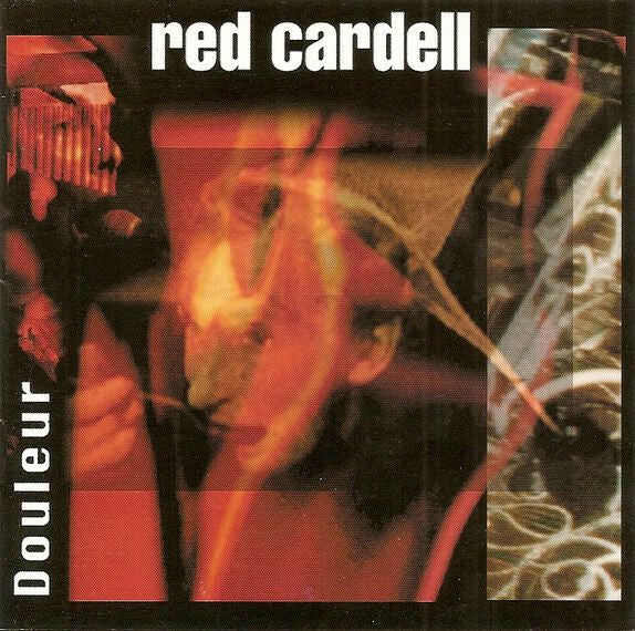 Red Cardell - Douleur - Red Cardell - CD