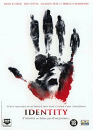 Identity - Mangold, James - DVD