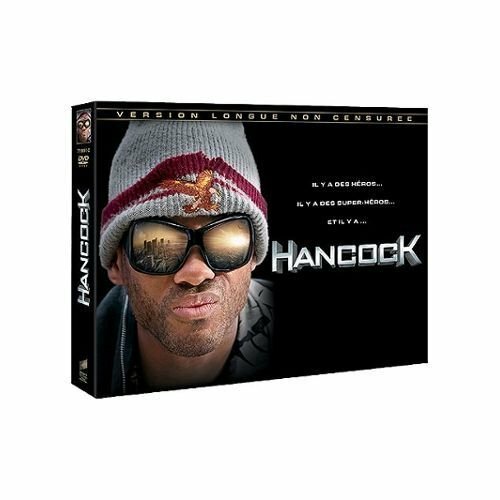 Hancock (Édition Collector-Version Longue Non censurée) - Peter Berg - DVD