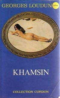 Khamsin - Georges Loudun - Livre