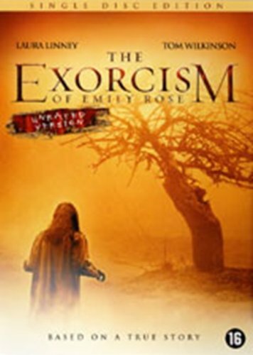 L'exorcisme d'Emily Rose - Derrickson, Scott - DVD