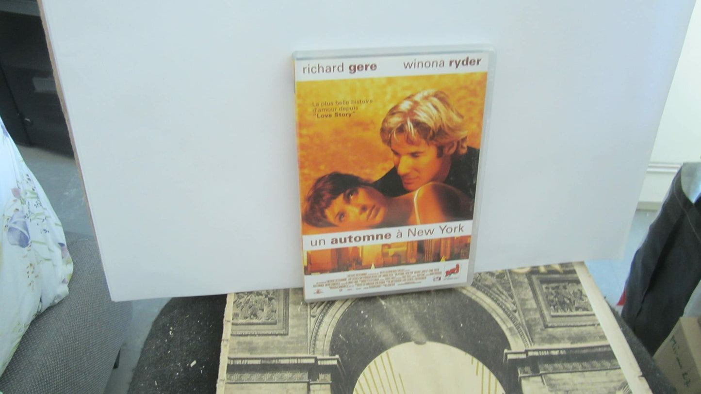 Un automne à New York - Joan Chen - DVD