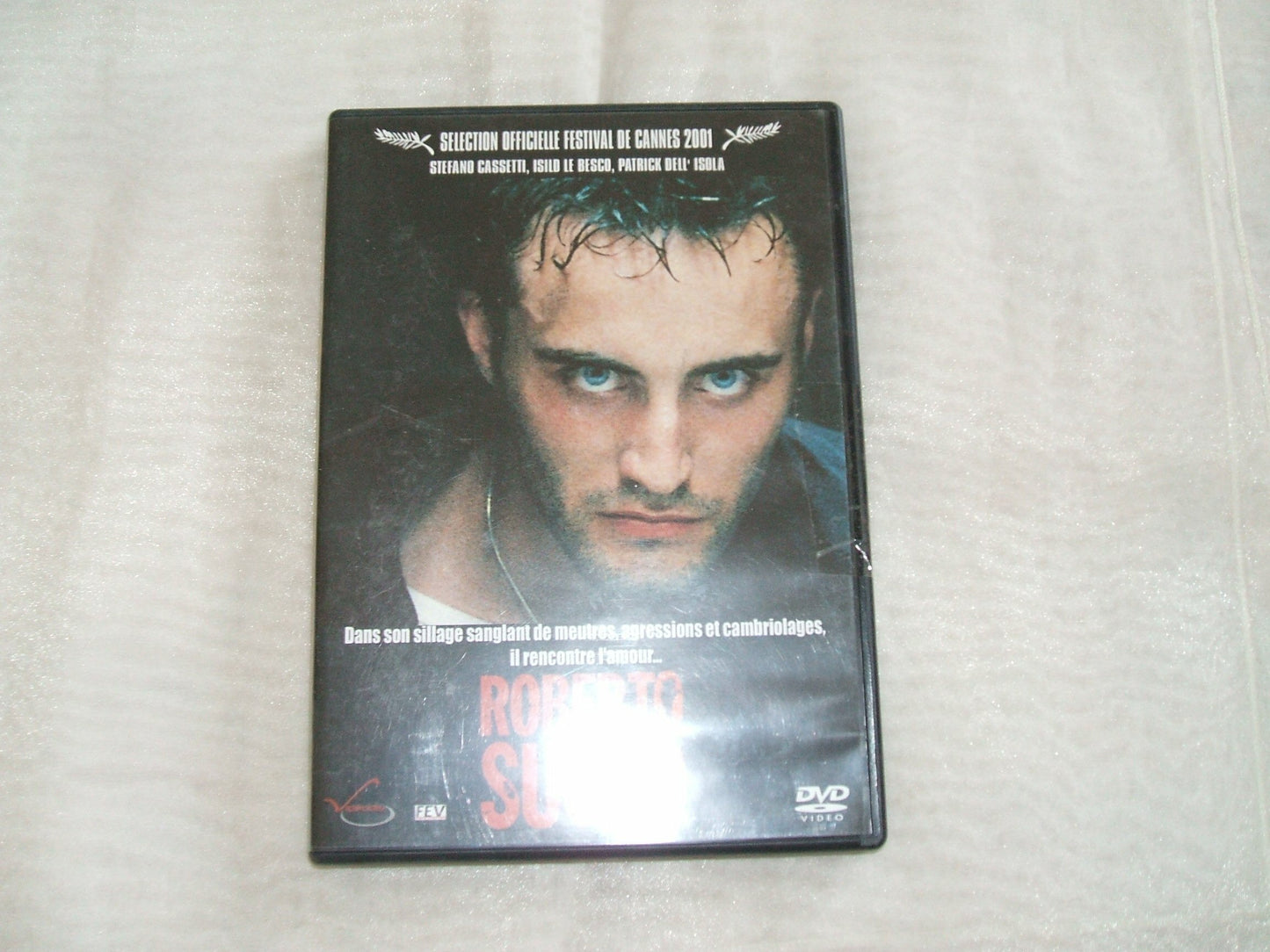 Roberto Succo - Inconnu - DVD