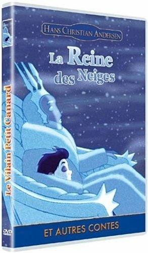 La reine des neiges - Inconnu - DVD