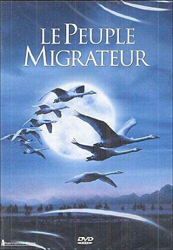 Le Peuple Migrateur - Jacques Cluzaud, Michel Debats, Jacques Perrin - DVD