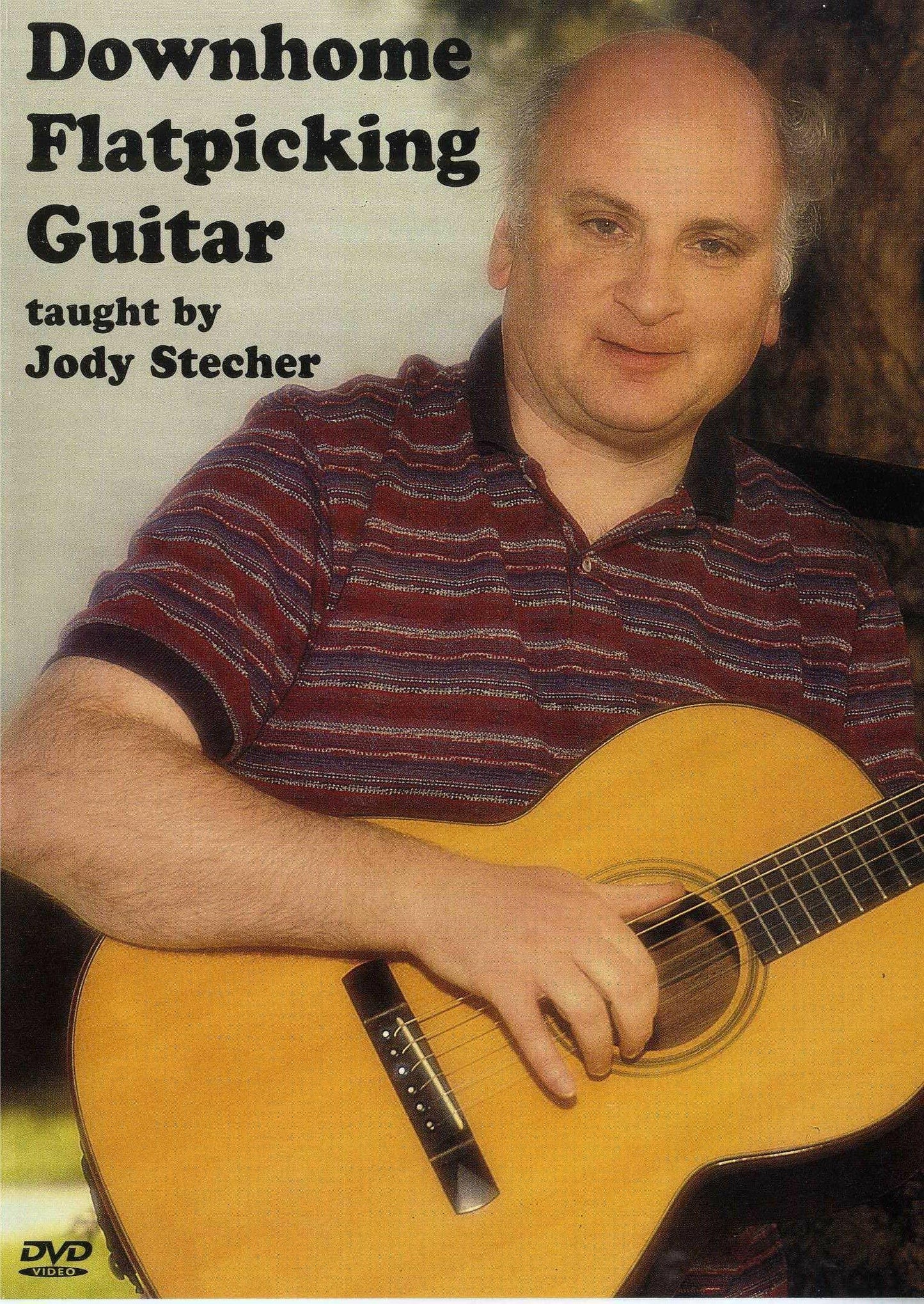 Downhome Flatpicking Guitar (Import anglais) - Inconnu - DVD