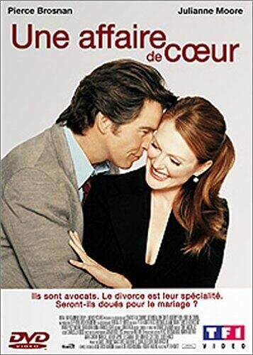 Une affaire de coeur - Peter Howitt - DVD