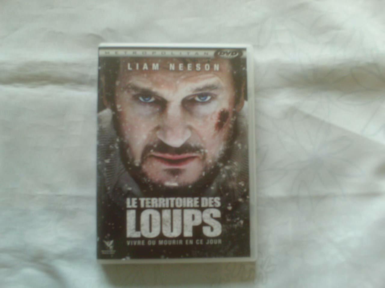 Le territoire des Loups - Joe Carnahan - DVD
