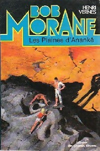 Les plaines d'Ananké - Henri Vernes - Livre