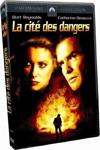 La cité des dangers - Inconnu - DVD