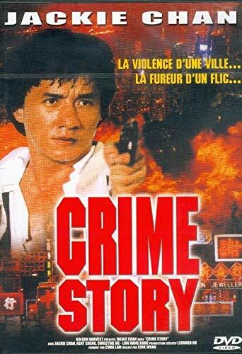 Crime story - Kirk Wong - DVD
