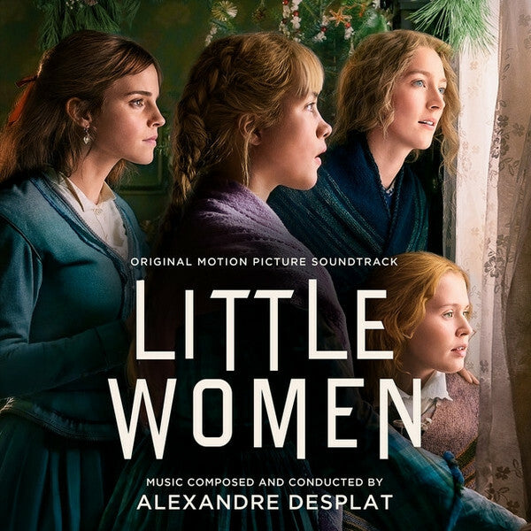 Alexandre Desplat - Little Women (Original Motion Picture Soundtrack) - Alexandre Desplat - CD