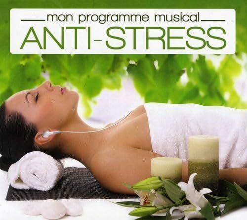 Anti-Stress (Import) - Various Artists - CD