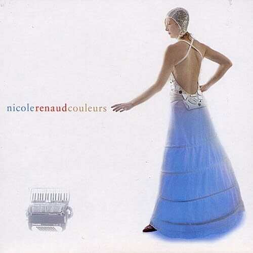 Couleurs - Nicole Renaud - CD
