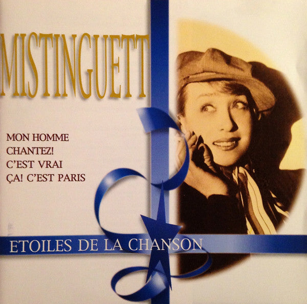 Mistinguett - Étoiles De La Chanson - Mistinguett - CD