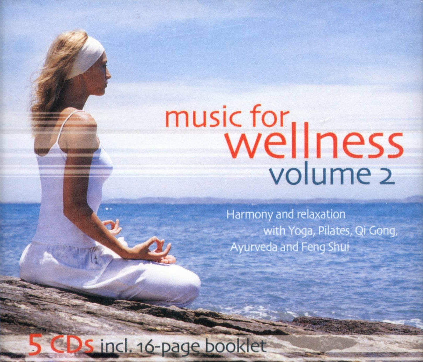 Music for Well SP (Import) - Jean-Paul - CD