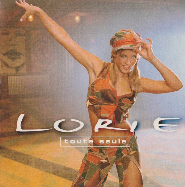 Lorie - Toute Seule - Lorie - CD