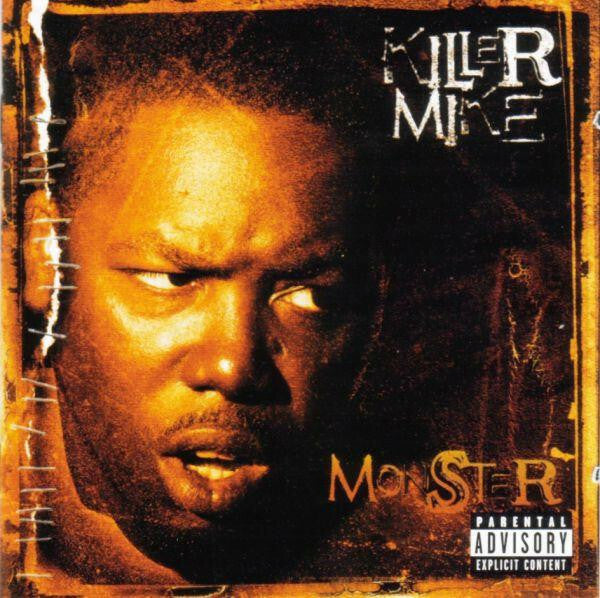 Killer Mike - Monster - Killer Mike - CD