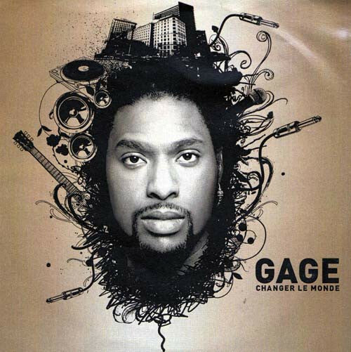 Gage (6) - Changer Le Monde - Gage (6) - CD