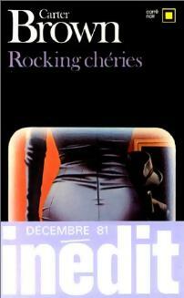 Rocking Chéries - Carter Brown - Livre