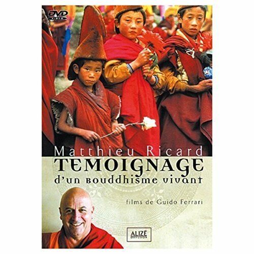 Témoignage d'un Bouddhisme Vivant - Inconnu - DVD