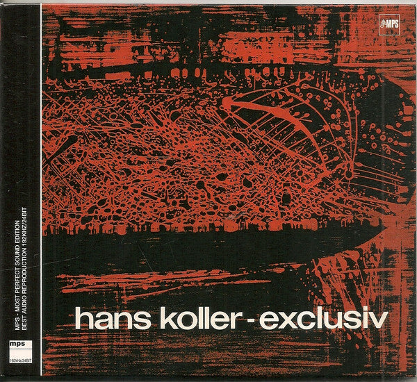 Hans Koller - Exclusiv - Hans Koller - CD