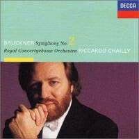 Bruckner*, Royal Concertgebouw Orchestra*, Riccardo Chailly - Symphony No. 2 - Bruckner, Royal Concertgebouw Orchestra, Riccardo Chailly - CD