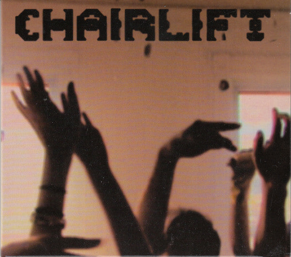 Chairlift - Does You Inspire You - Chairlift - CD