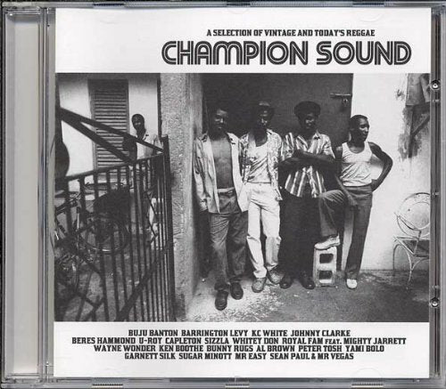 Champion Sound - Various - CD