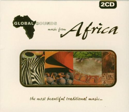 Africa-Music from. (Import) - Various Artists - CD
