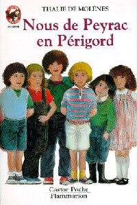 Nous de Peyrac en Périgord - Thalie De Molènes - Livre
