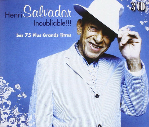Henri Salvador - Inoubliable!!! - Henri Salvador - CD