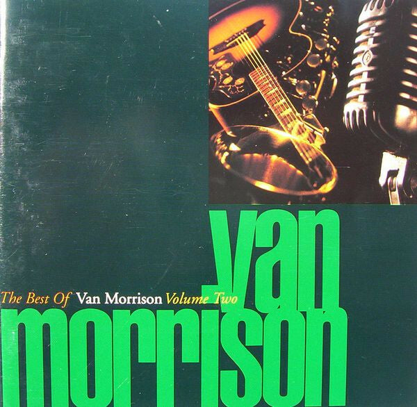 Van Morrison - The Best Of Van Morrison (Volume Two) - Van Morrison - CD