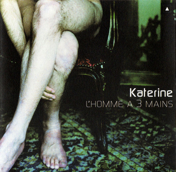 Katerine - L'Homme A 3 Mains - Katerine - CD