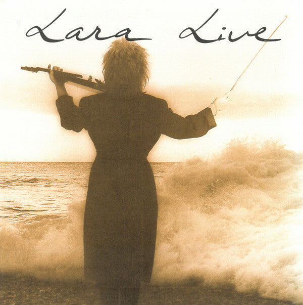 Catherine Lara - Lara Live - Catherine Lara - CD