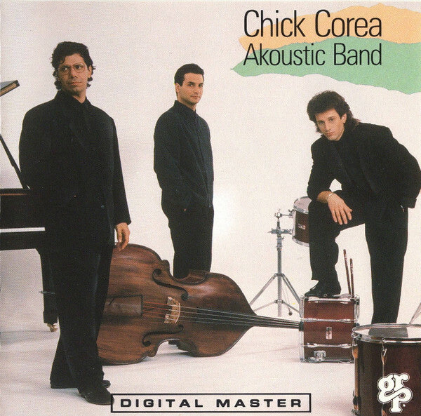 Chick Corea Akoustic Band - Chick Corea Akoustic Band - Chick Corea Akoustic Band - CD