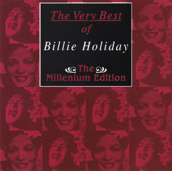 Billie Holiday - The Very Best Of Billie Holiday - Billie Holiday - CD