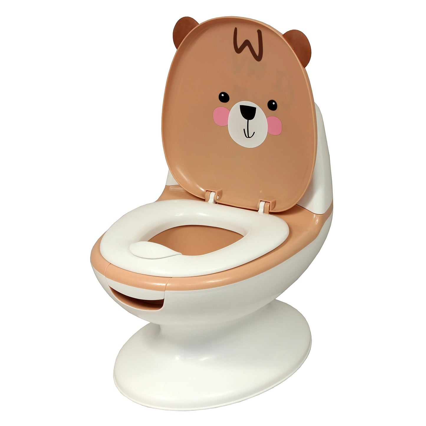 Pot educatif bébé mini toilettes Bambisol looping - - Divers