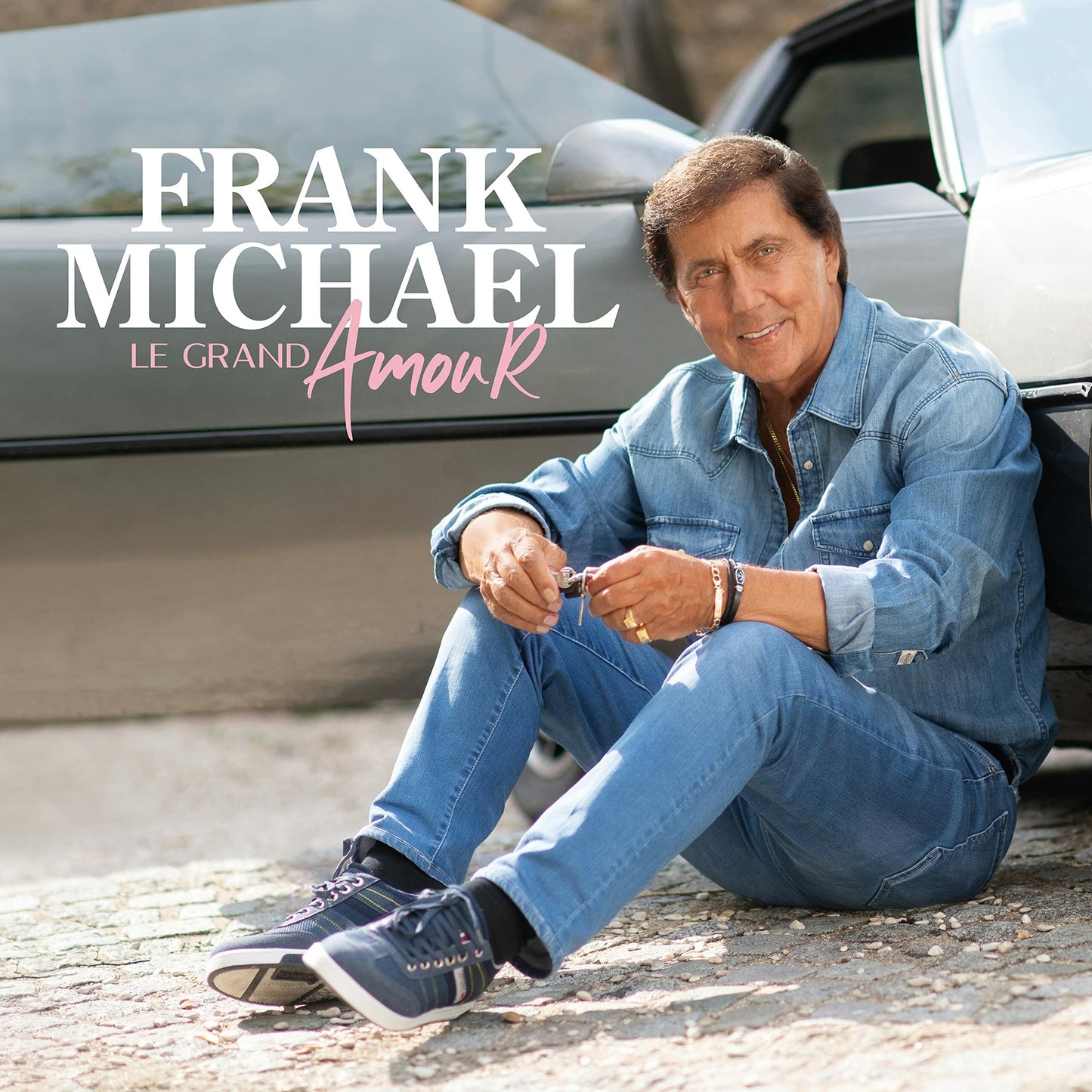Le Grand Amour - Frank Michael - CD