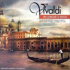 Concert A Venise - Rampal, Jean-Pierre - CD