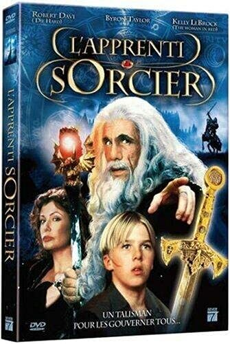 L'apprenti sorcier - David Lister - DVD