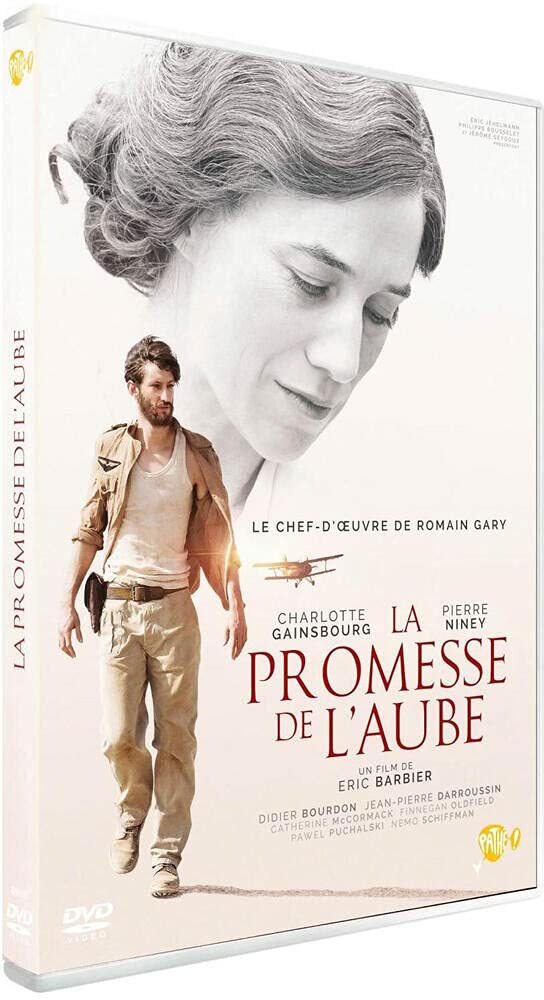 La promesse de l'aube - Barbier, Eric - DVD
