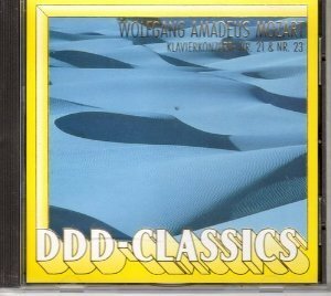 Klavierkonzert 21+23 (Import) - Lizzio, Giulini, Mozart Festiv.O - CD