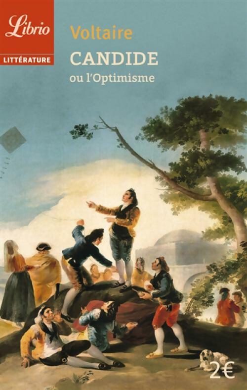 Candide - Voltaire - Livre