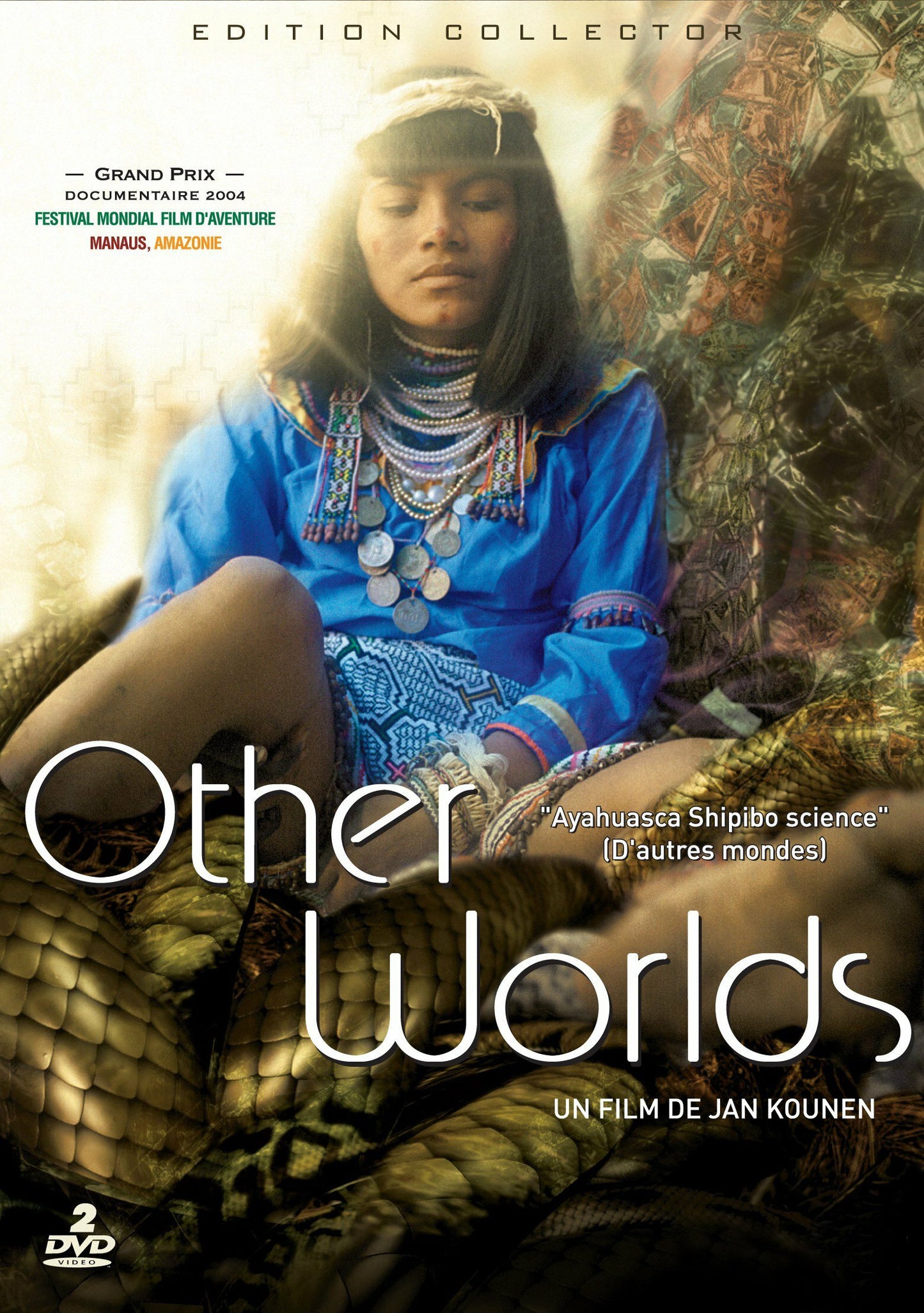 Other worlds - Jan Kounen - DVD