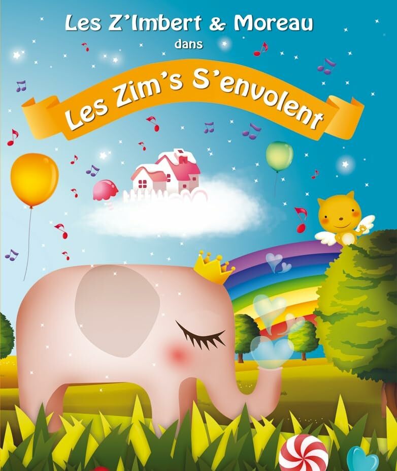 Les Zim's s'envolent - Inconnu - DVD